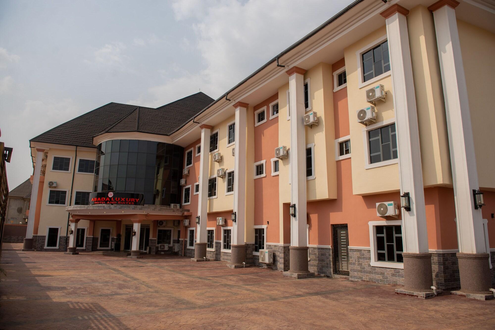 Vista Exterior Abada Luxury Hotel and Suites
