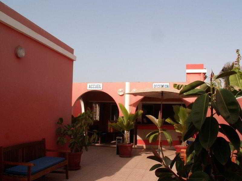 Vista Lobby La Madrague N'Gor