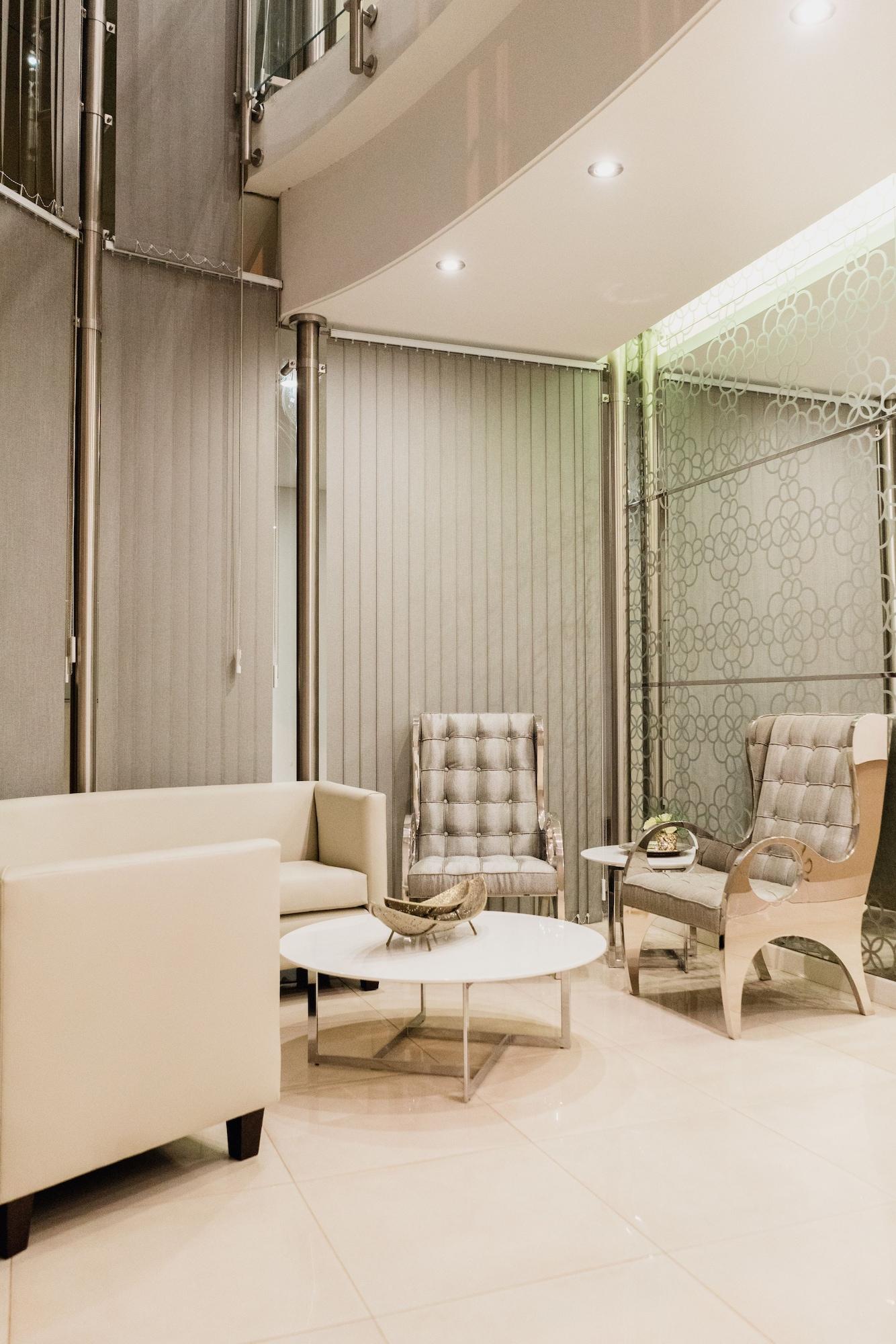 Vista Lobby Hotel Boutique Sofia Soberana