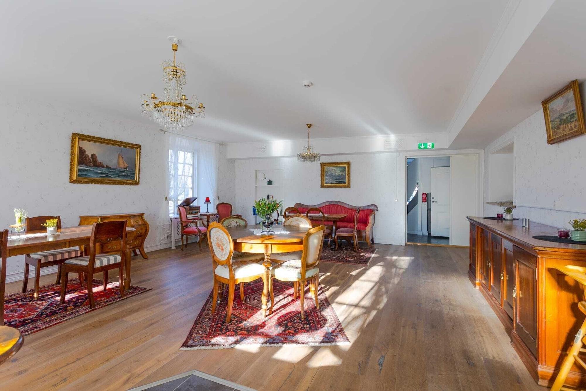 Restaurant Laxå Herrgårdhotell