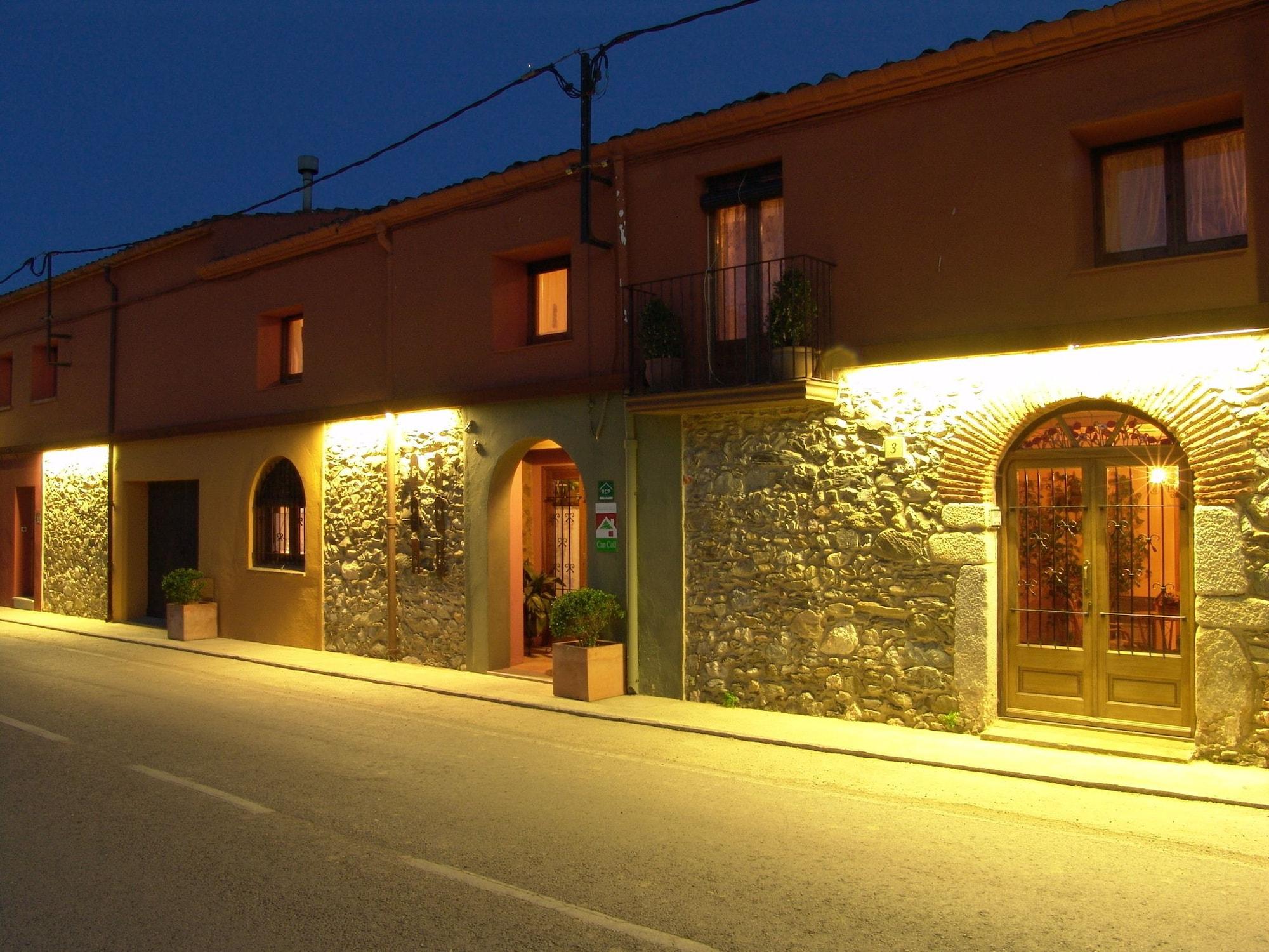 Vista Exterior Can Coll II