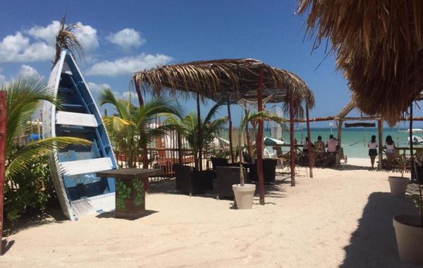 Ensueño Holbox and Beach Club