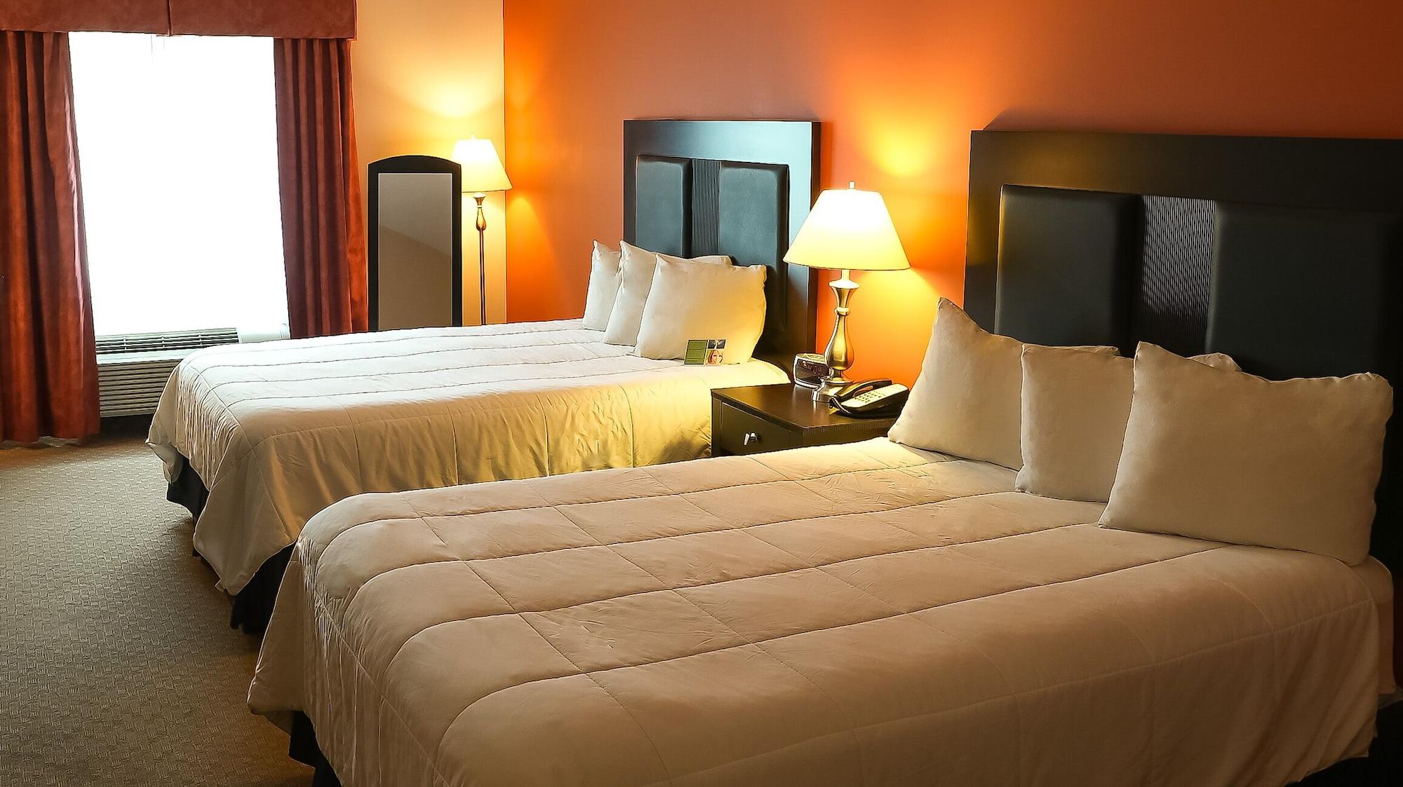 Habitación Grand Hotel
