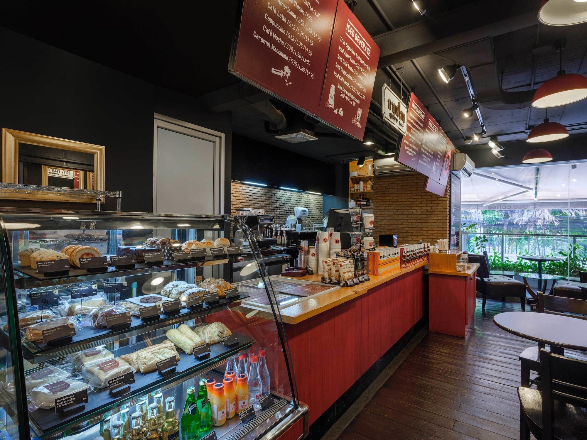 Restaurant Silom Lofts Hotel