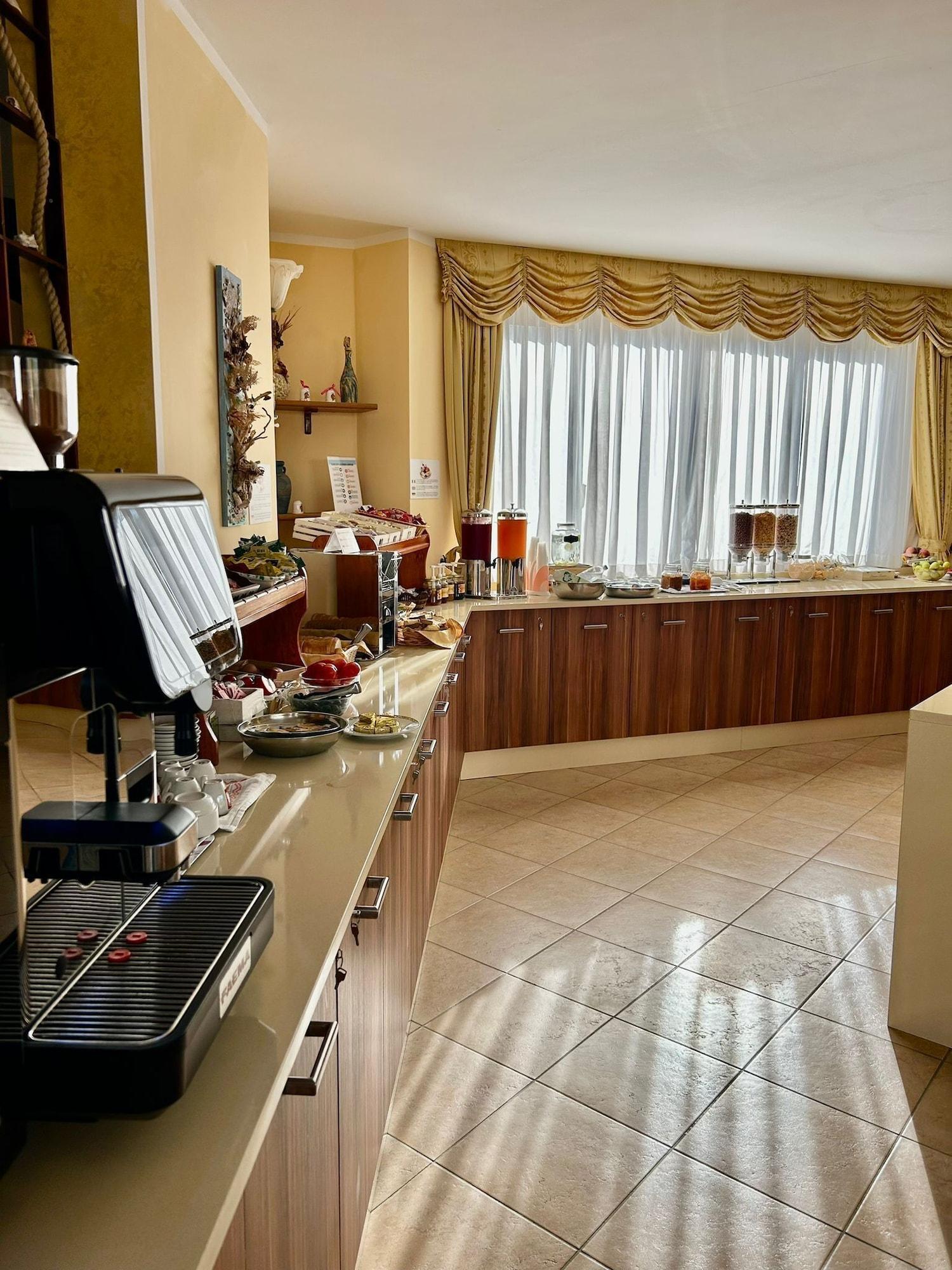 Restaurant HOTEL L’ANCORA***
