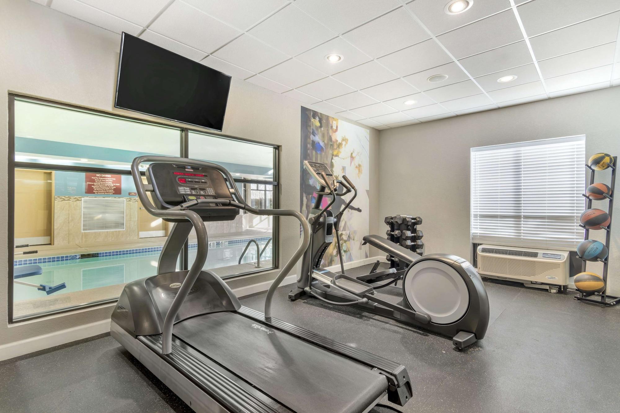 Gimnasio Best Western Plus Fairburn Atlanta Southwest