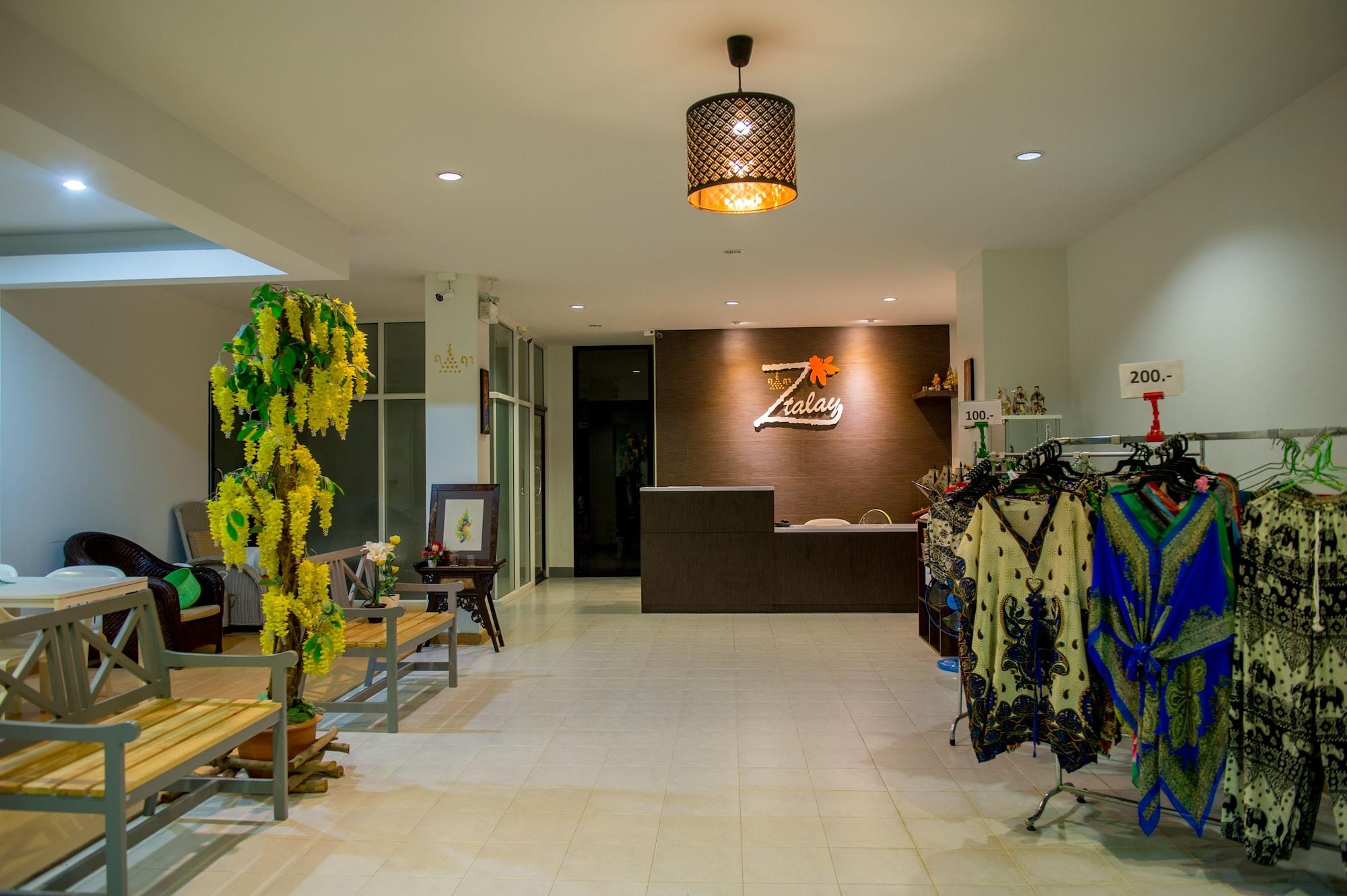 Vista Lobby Z-Talay House