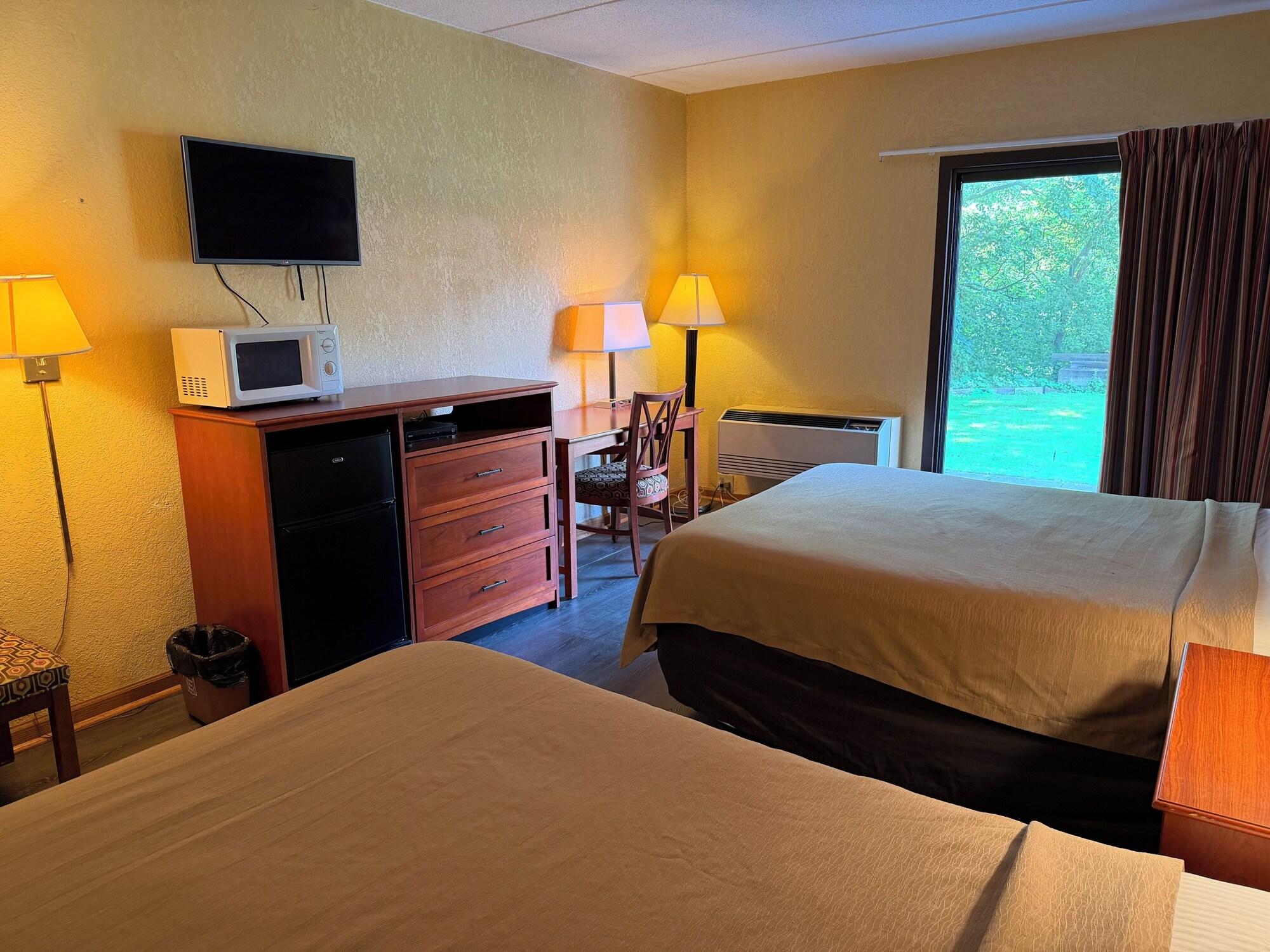 Habitación Motel Sun Inn