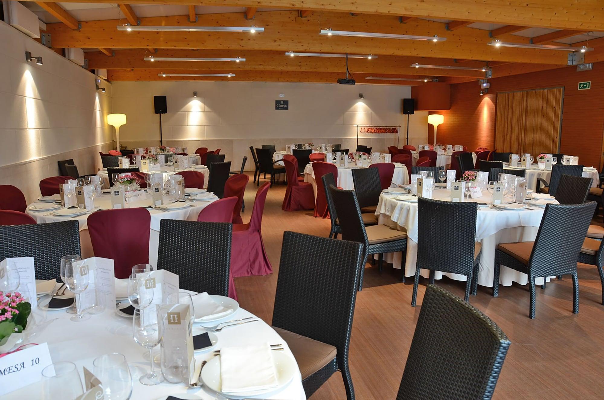 Sala de Reuniones Hotel Boutique Gareus