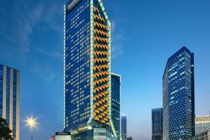 Alojamiento - Grand ParcVue Hotel Residence Chengdu