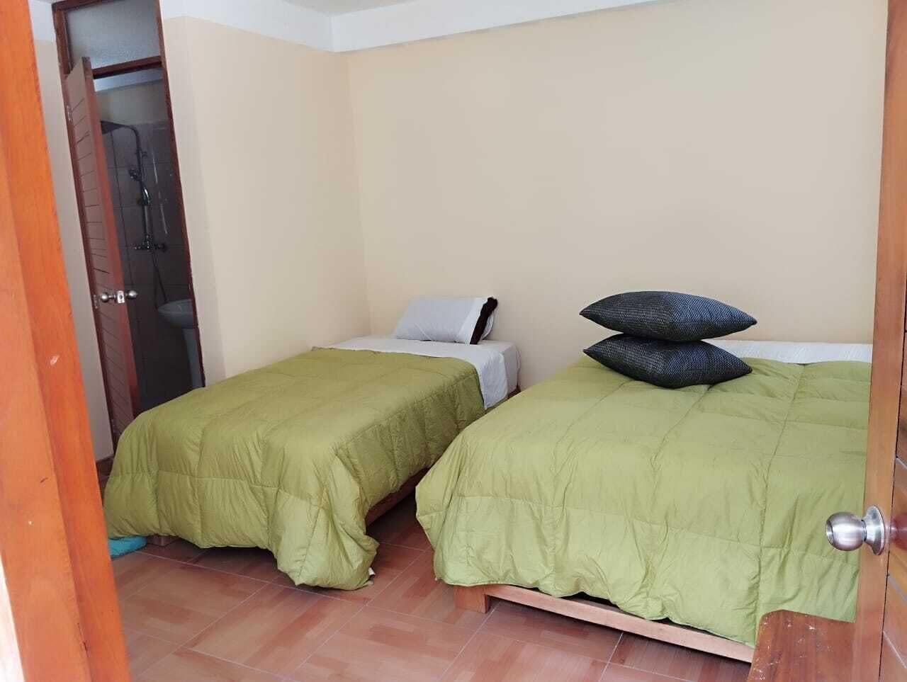 Habitación Glamping Machupicchu Lodge