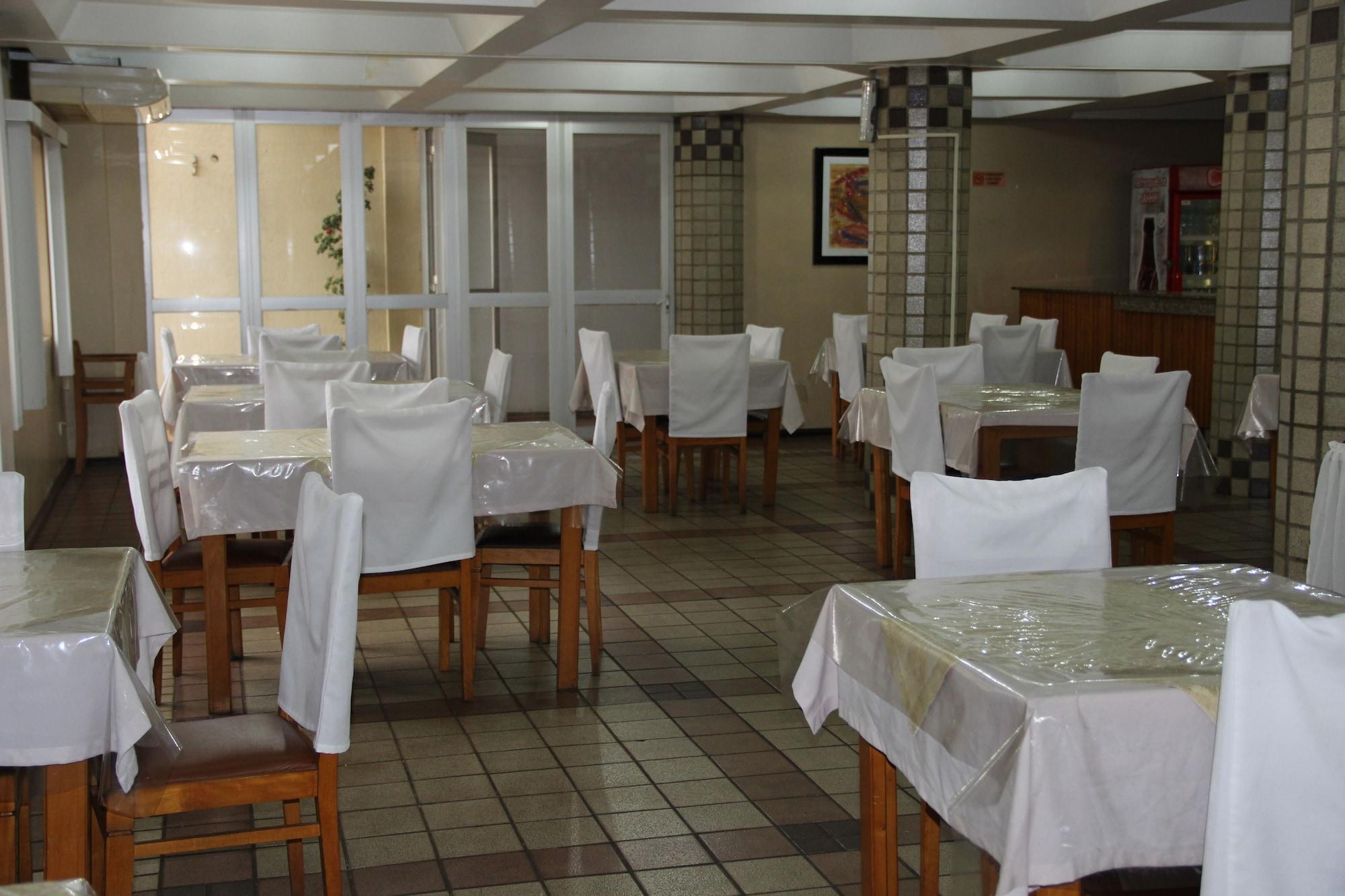 Restaurant Muffato Plaza Hotel