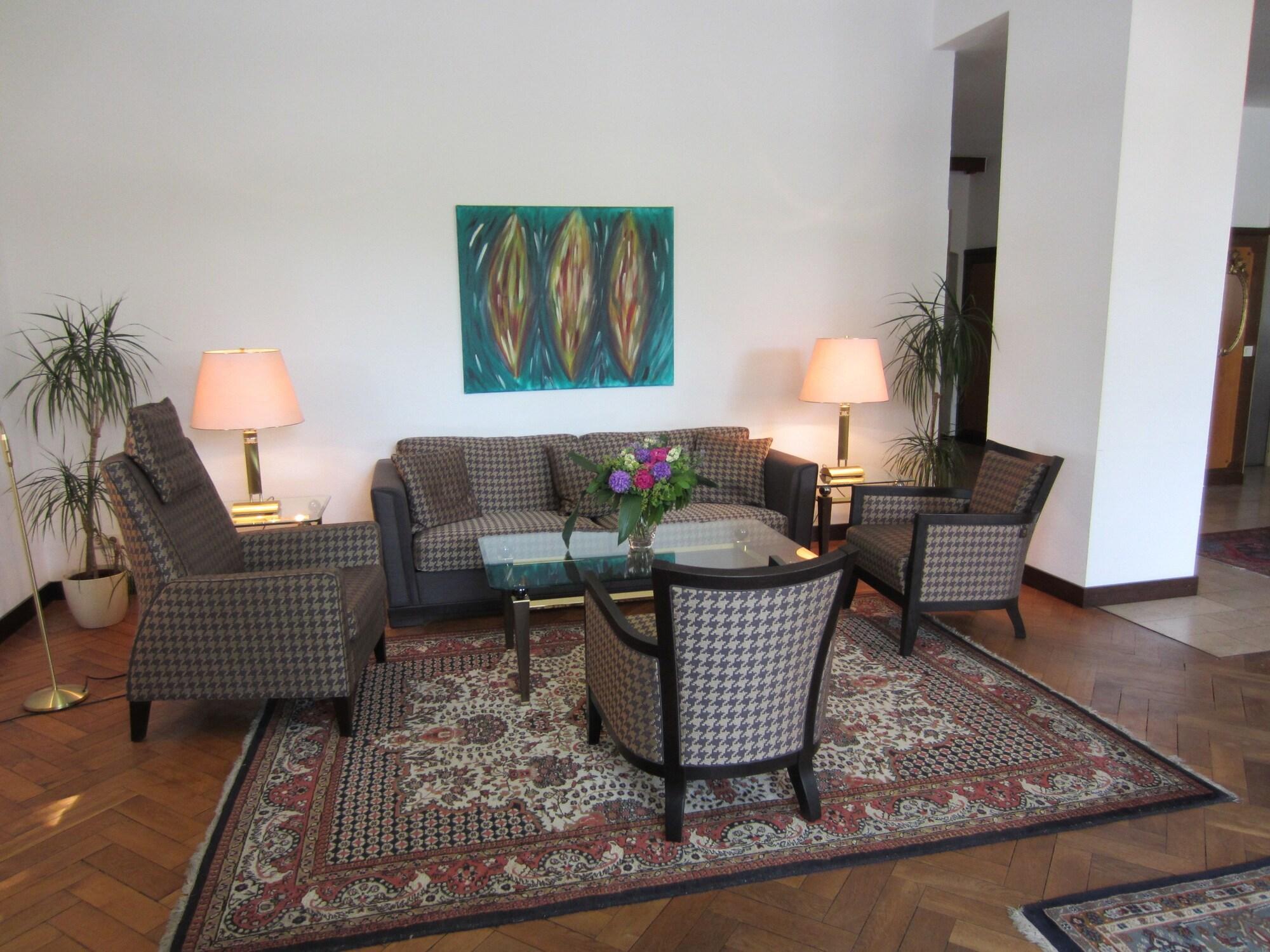 Vista Lobby Hotel Gildenhof - An den Westfalenhallen Dortmund
