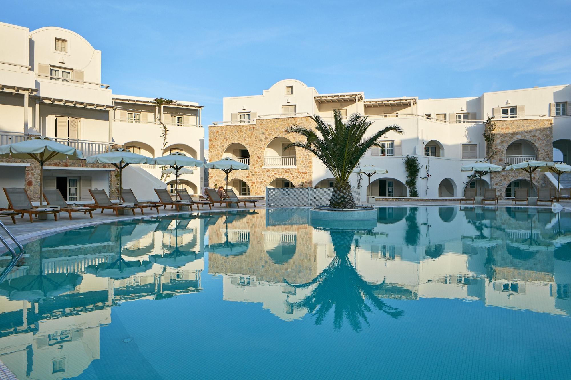 Gimnasio Aegean Plaza Hotel