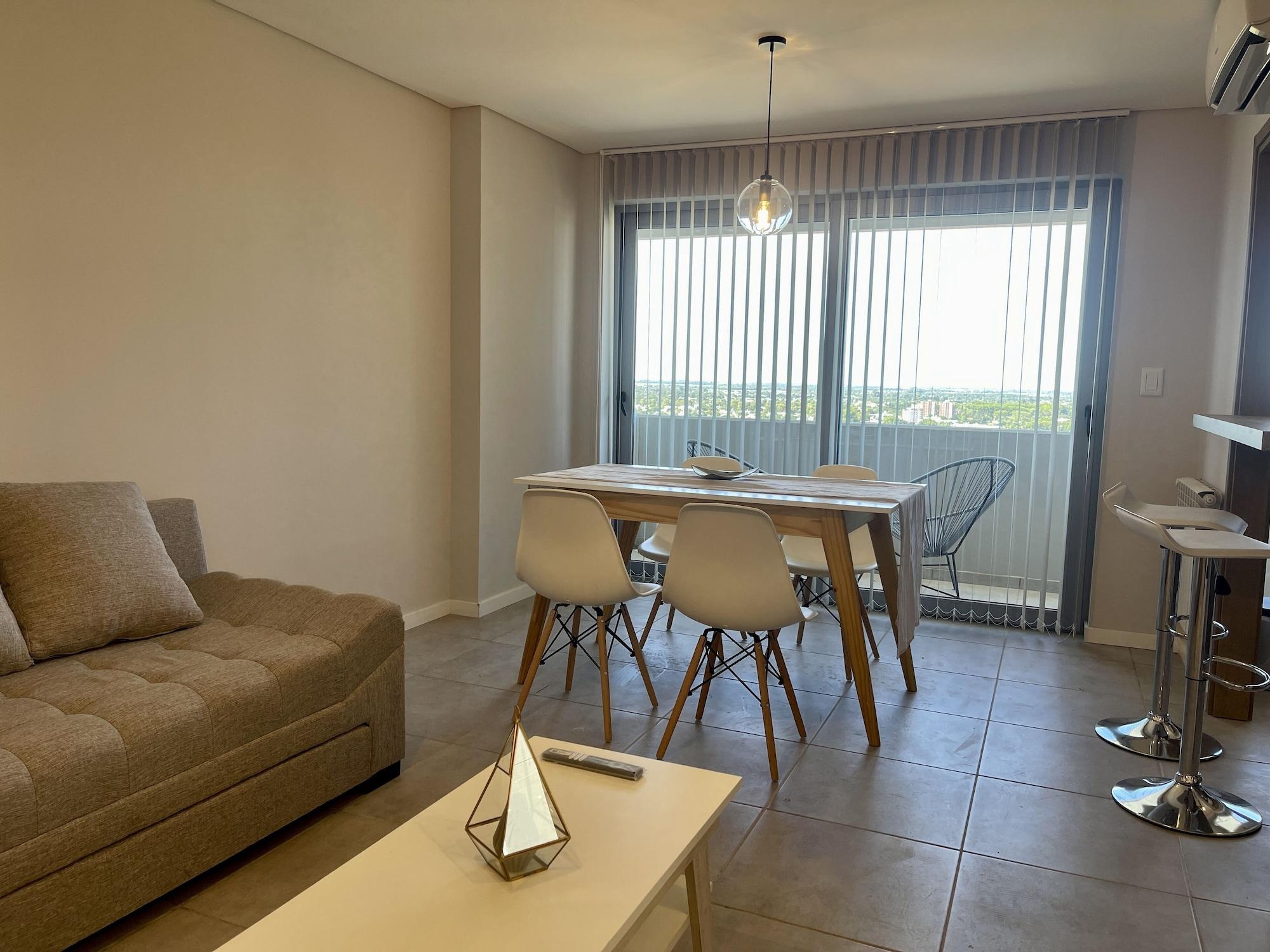 Comodidades del Alojamiento Rent a Flat Río Cuarto