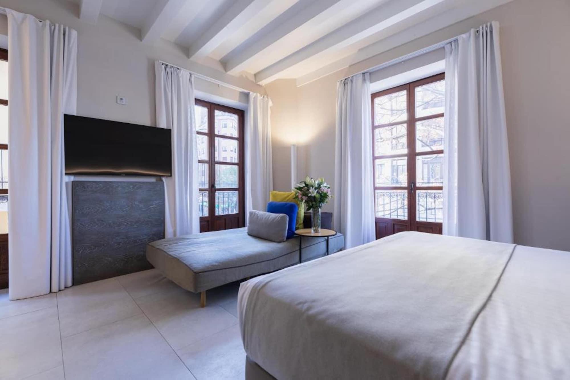 Habitación MYR Plaza Mercado & Spa