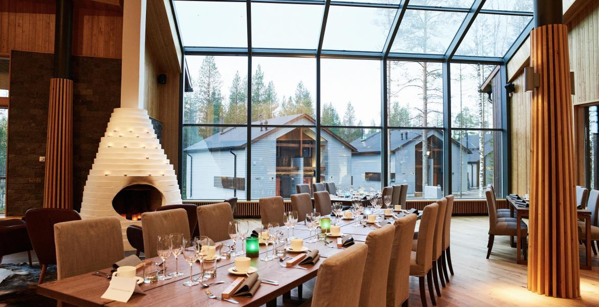Restaurant Nova Skyland Hotel