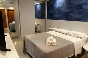 Alquiler Vacacional - Brisas do Lago - Apartamento 12