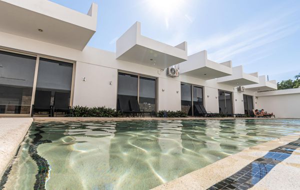 Safiro Suites Guayabitos - Hoteles 4 estrellas en Puerto Vallarta, México