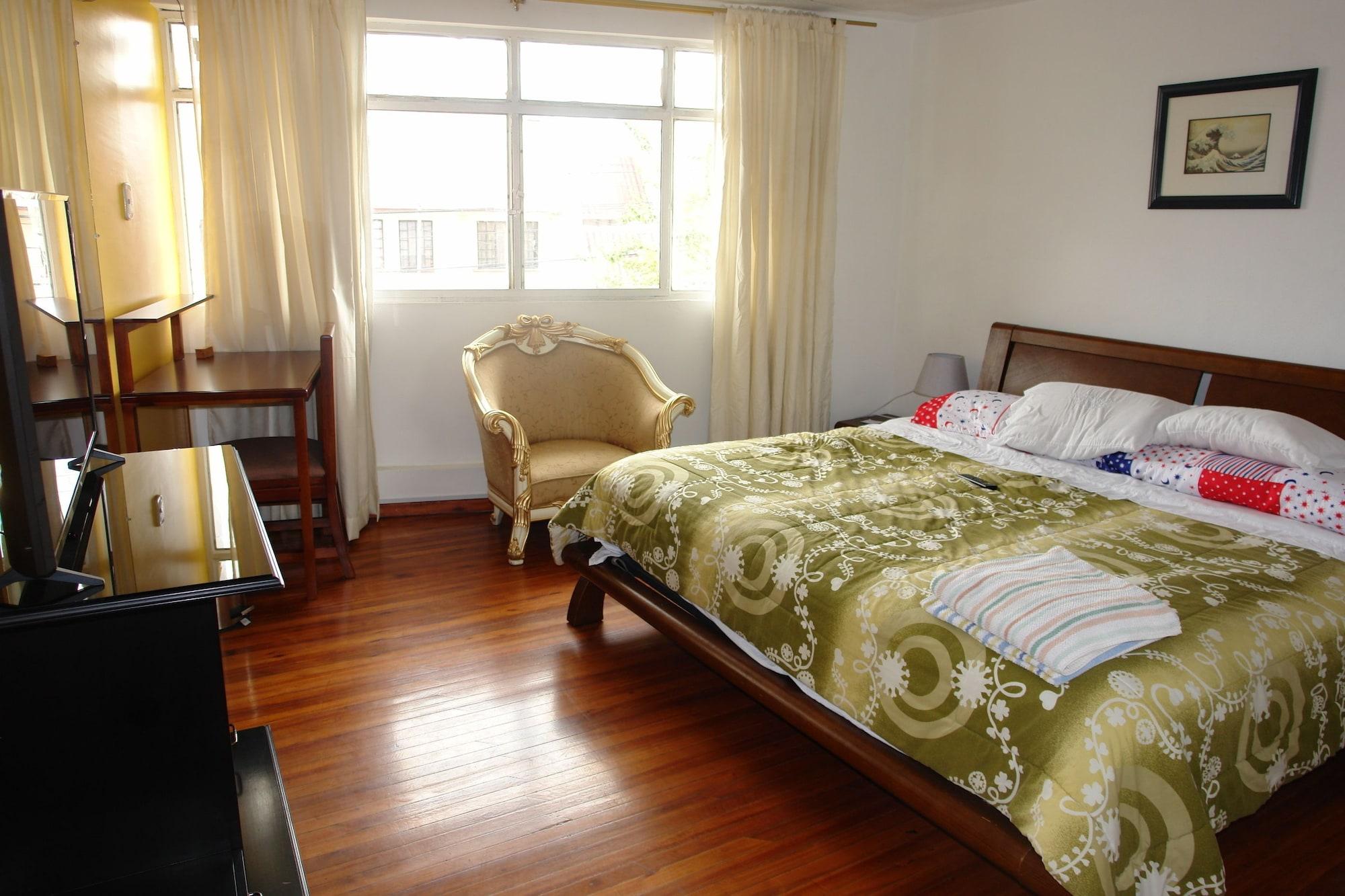 Habitación Hostel Bella Vista
