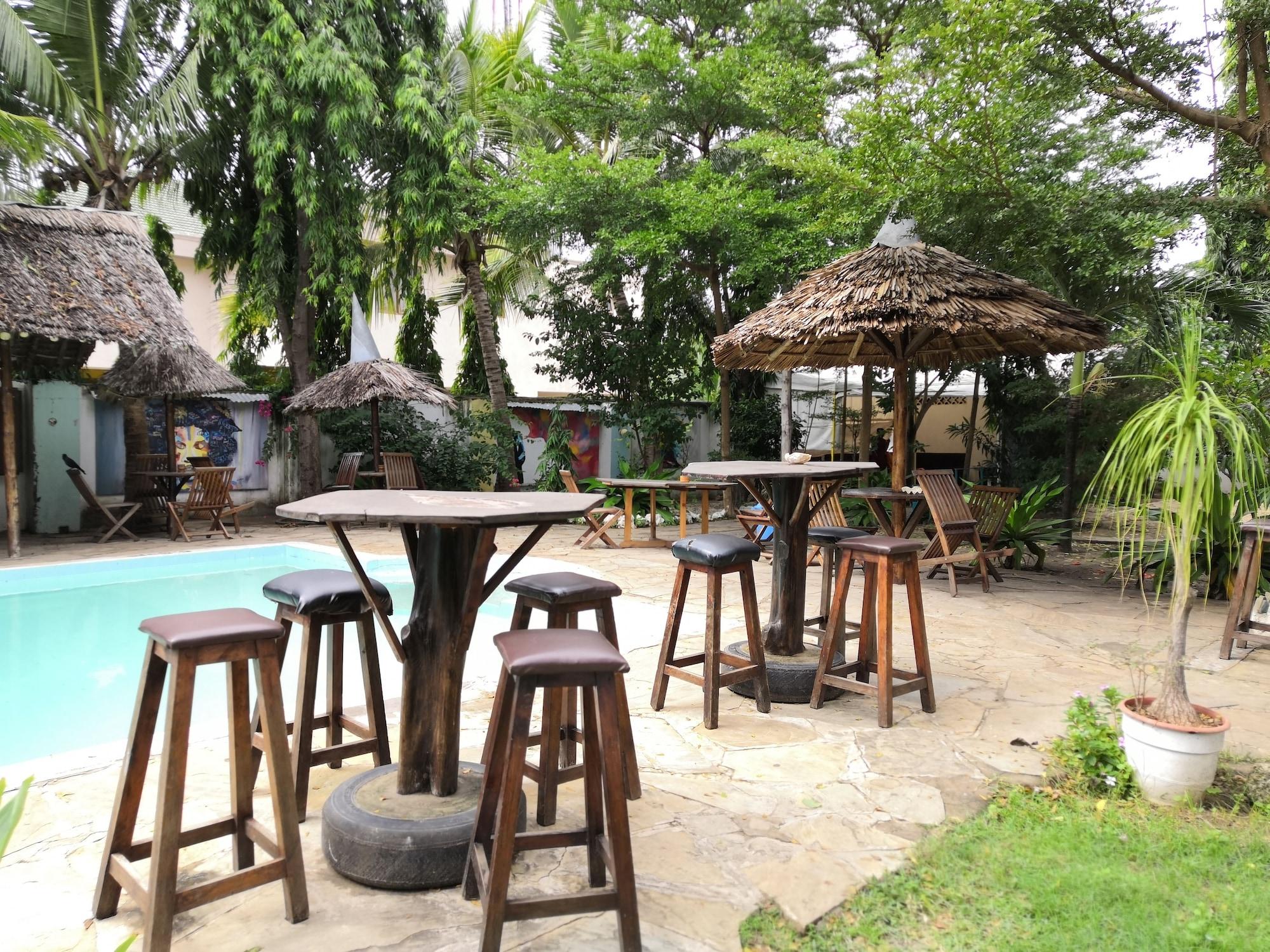 Bar/Salón Tulia House - Hostel