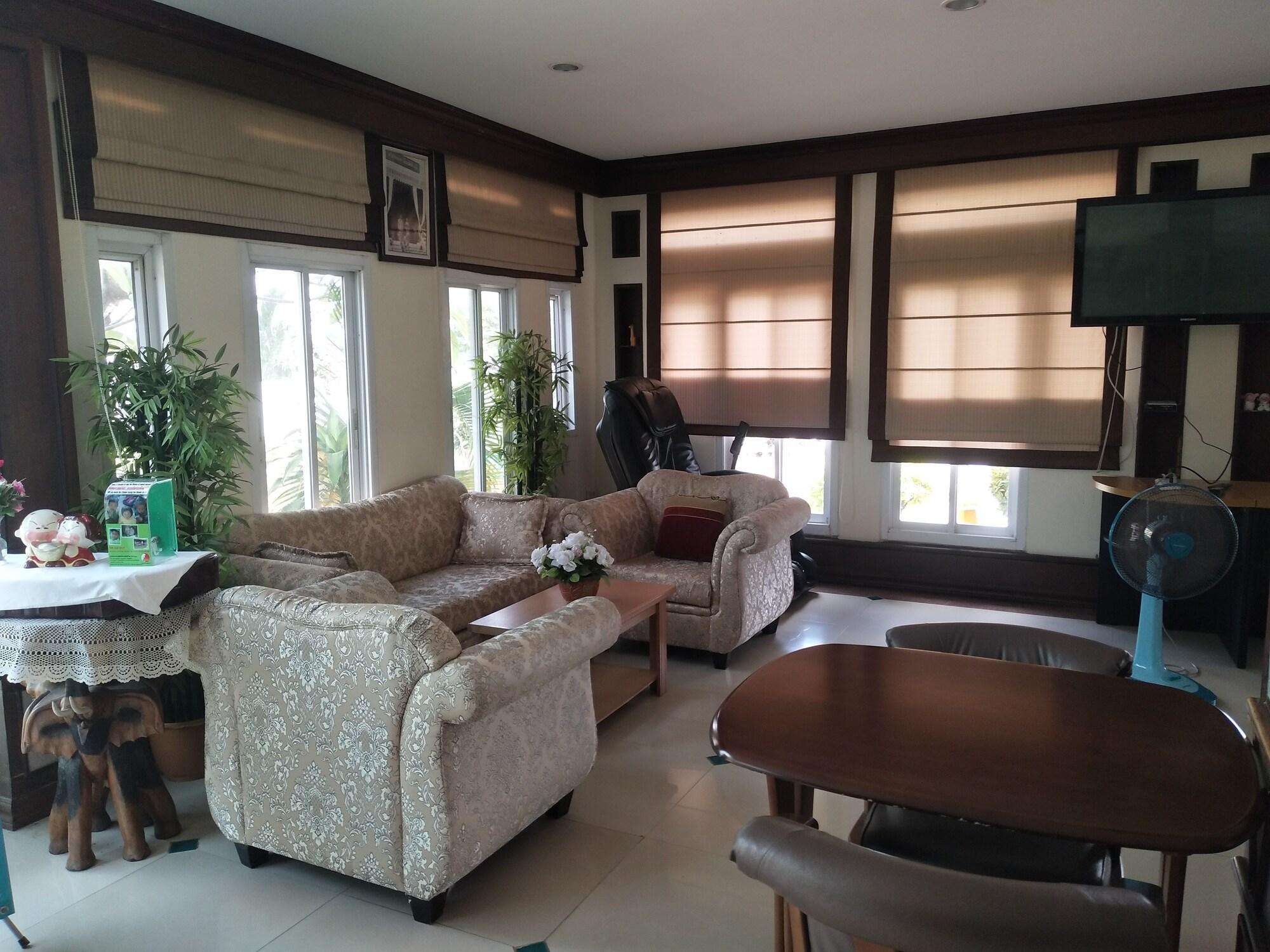 Vista Lobby Phusuay Park View Hotel