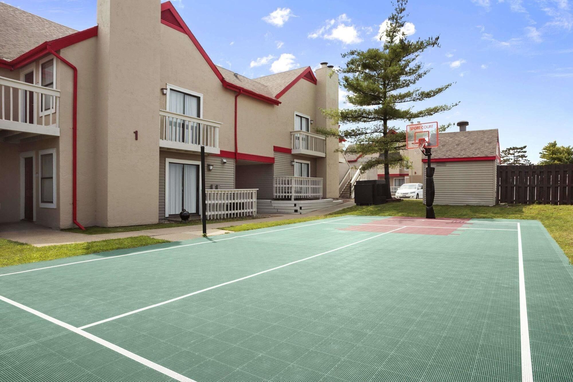 Instalaciones Recreativas Affordable Suites of America Grand Rapids