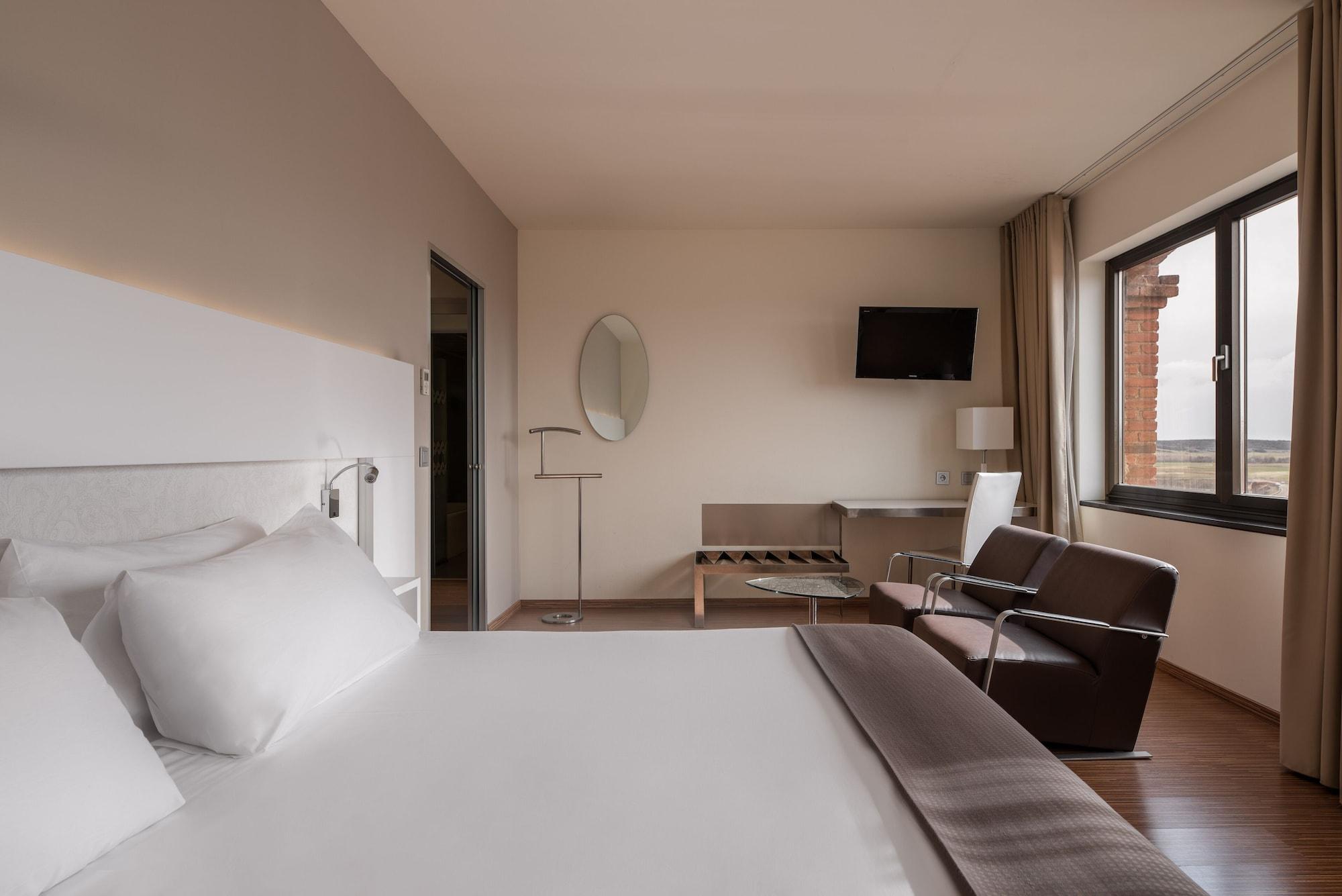 Habitación Eurostars Via De La Plata