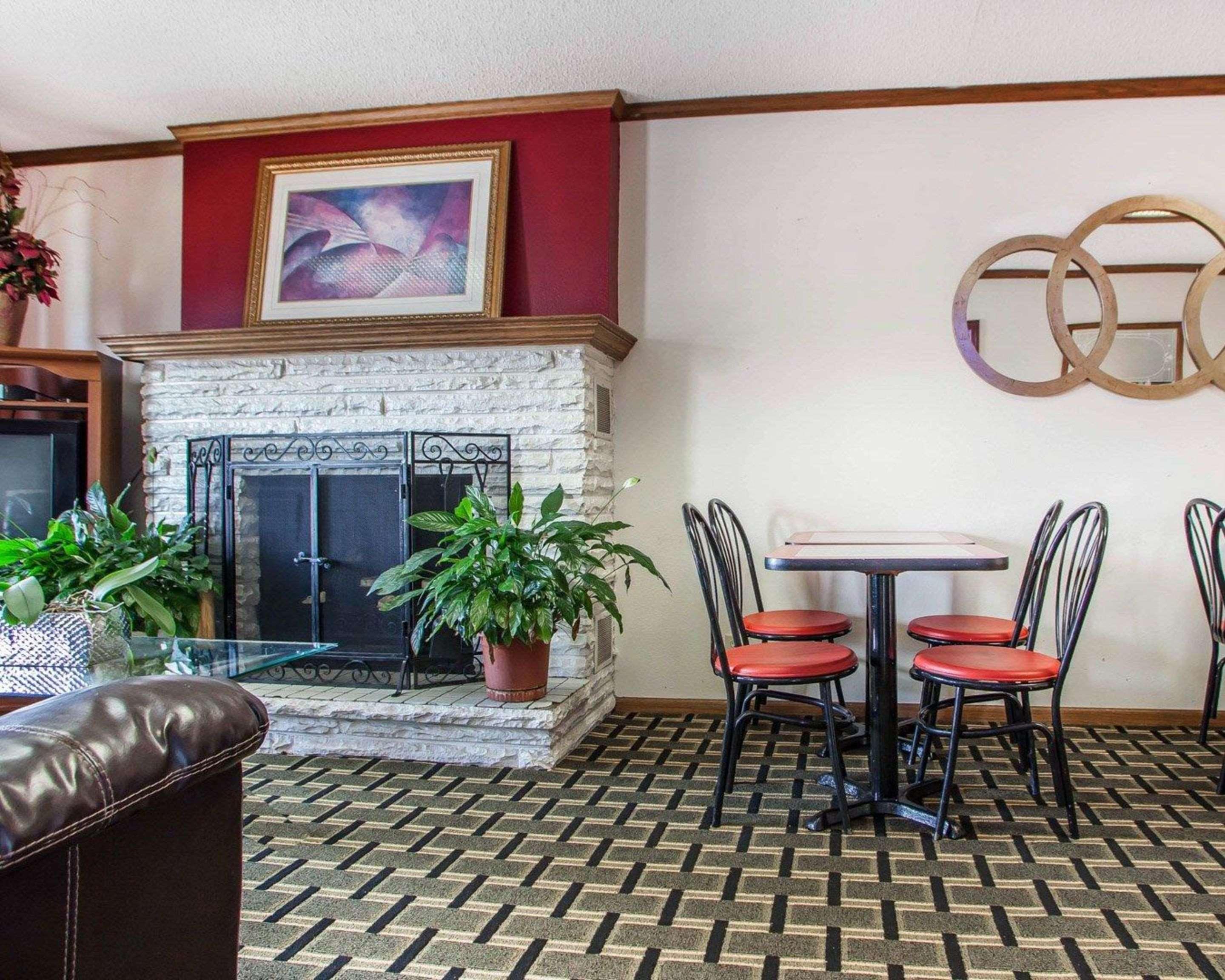 Restaurant Econo Lodge Cameron