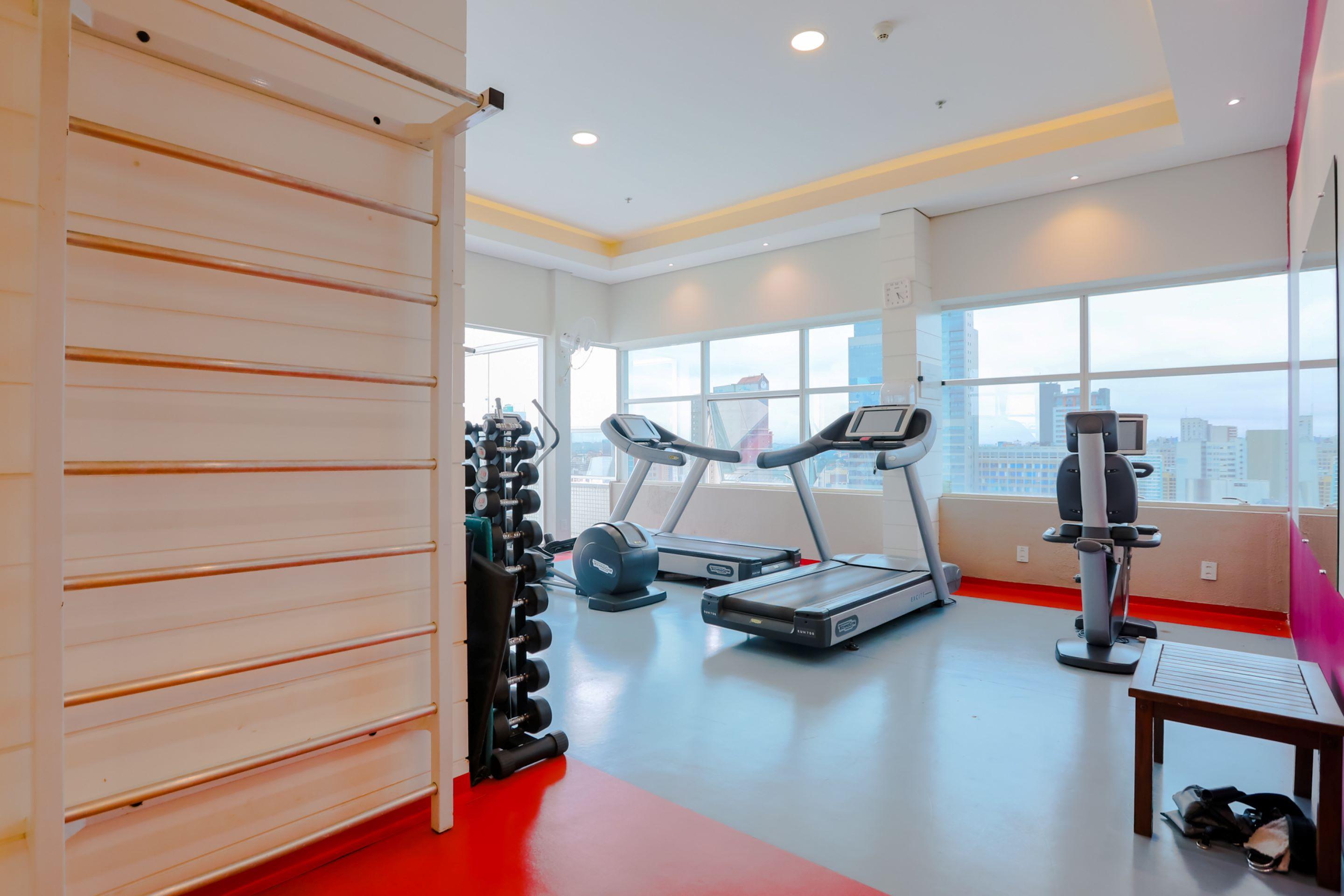 Gimnasio Pestana Curitiba