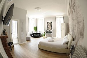 Alquiler Vacacional - Apartments Chic Torino Centro