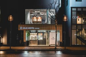 Alojamiento - HELIO HOSTEL SAPPORO