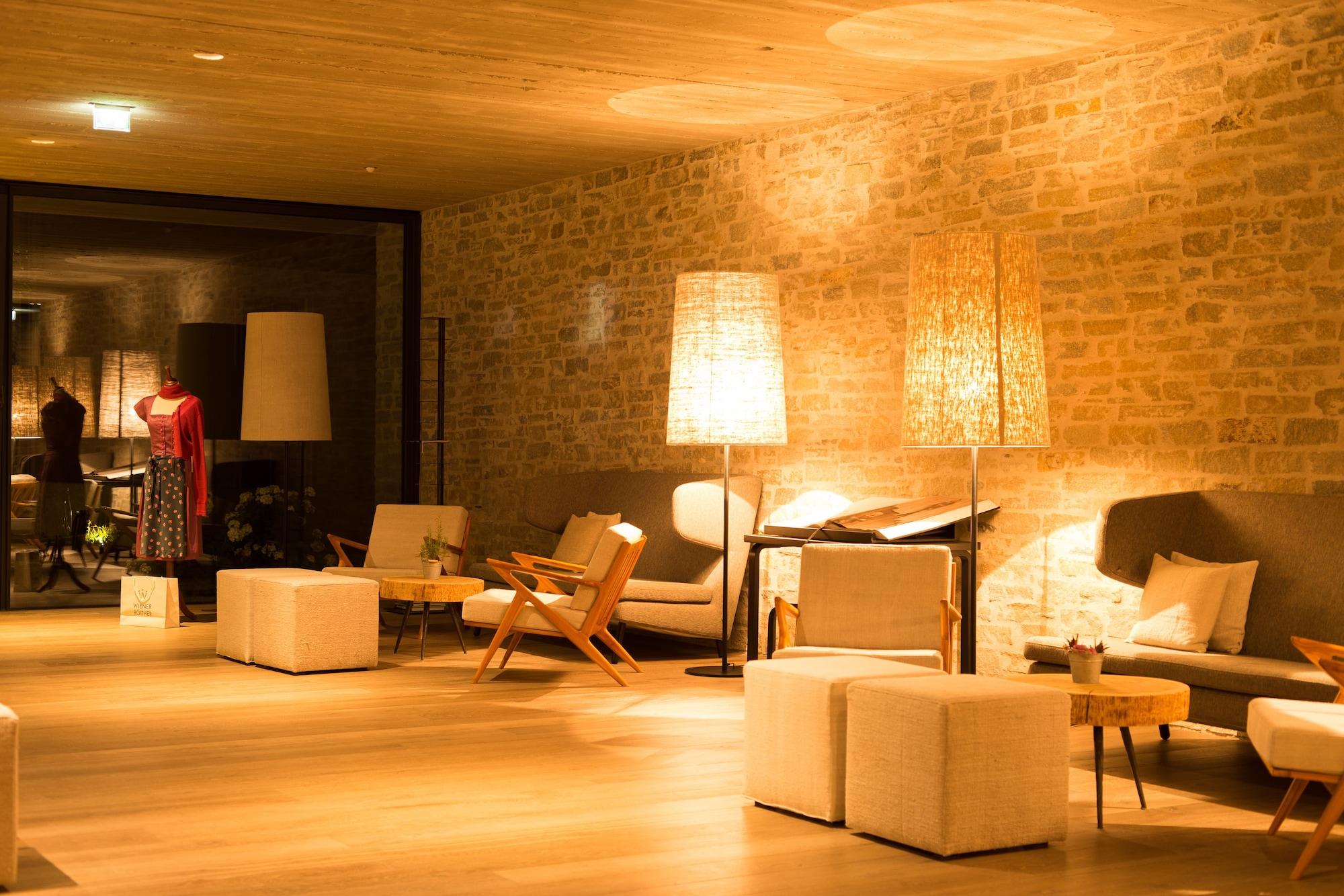 Vista Lobby Wiesergut