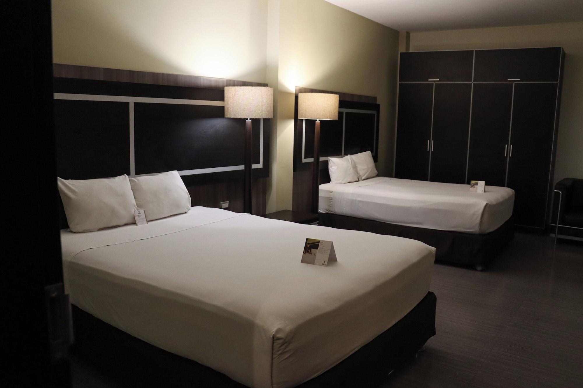 Equipamiento de Habitación Rado Hotel - Santa Maria