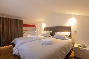 Alquiler Vacacional - MANSARDA FOGAZZARO apartment for families near the center of Vicenza