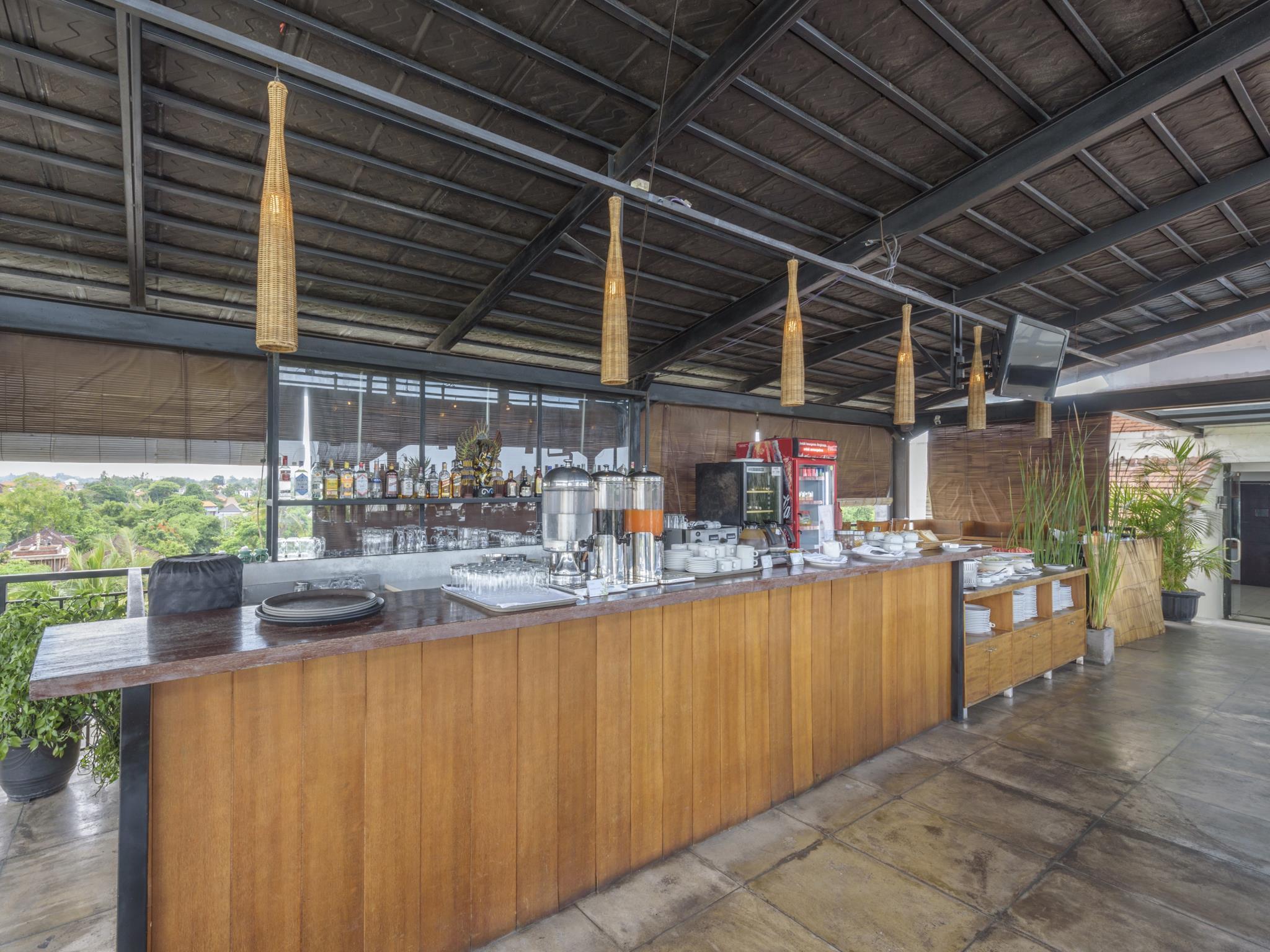 Restaurant Umalas Hotel and Residence