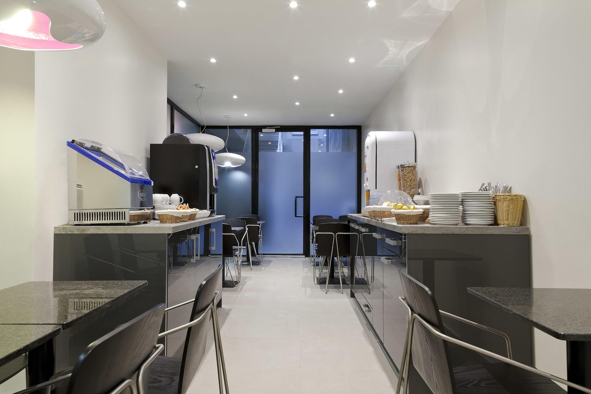 Restaurant Hotel Brady – Gare de l’Est