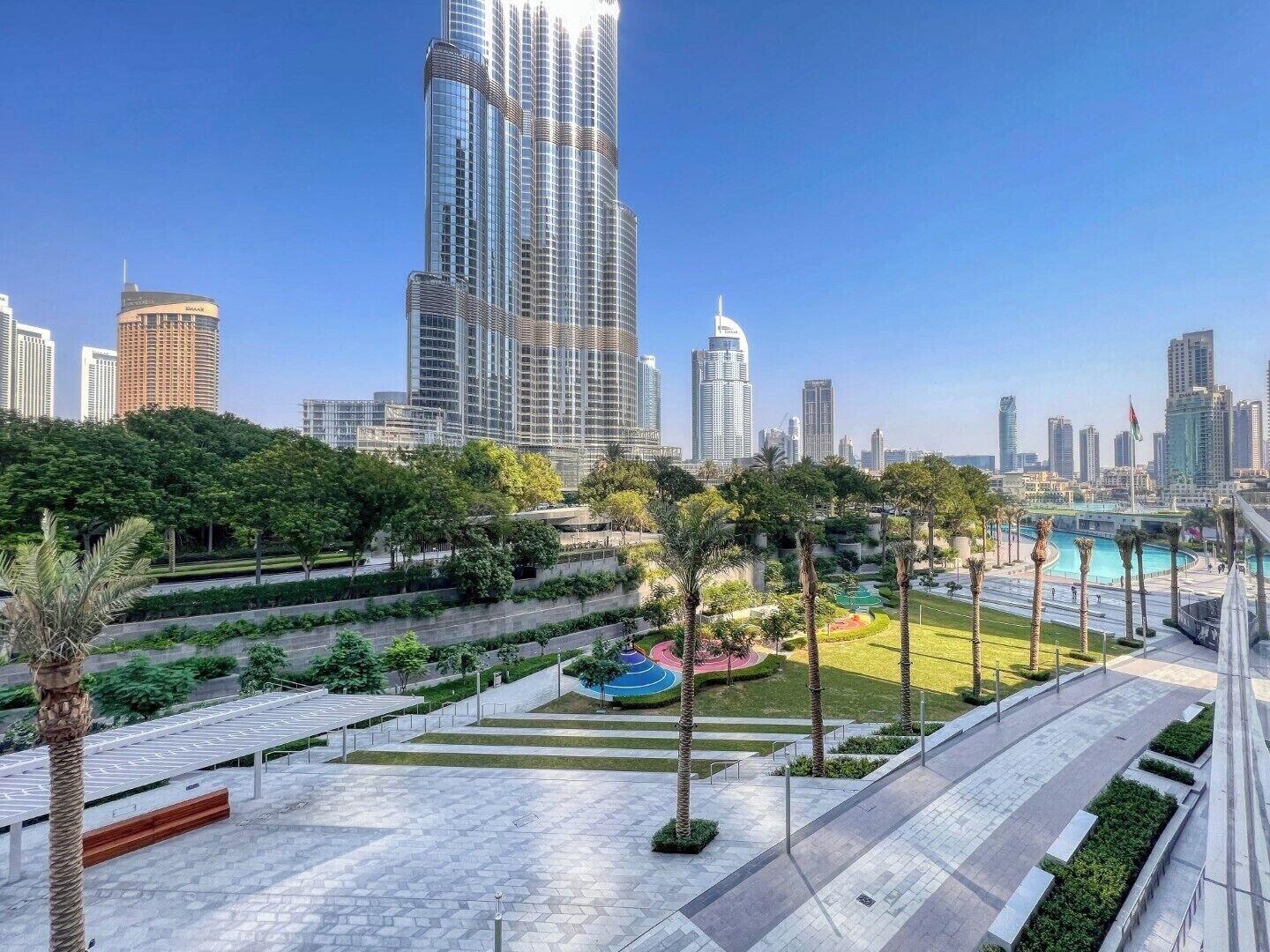 Vista Exterior Sky Symphony 3BR Address Opera by Meerak