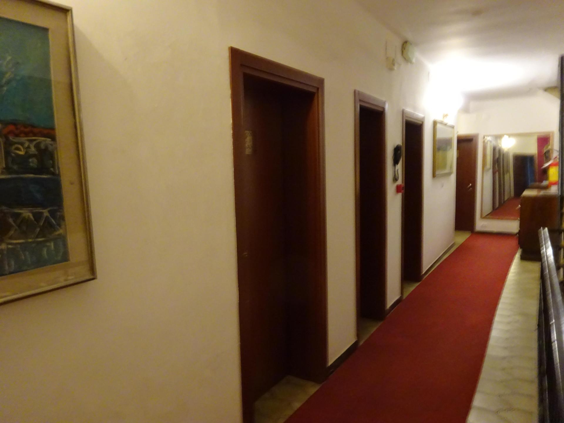 Vista Exterior Hotel Minerva E Nettuno