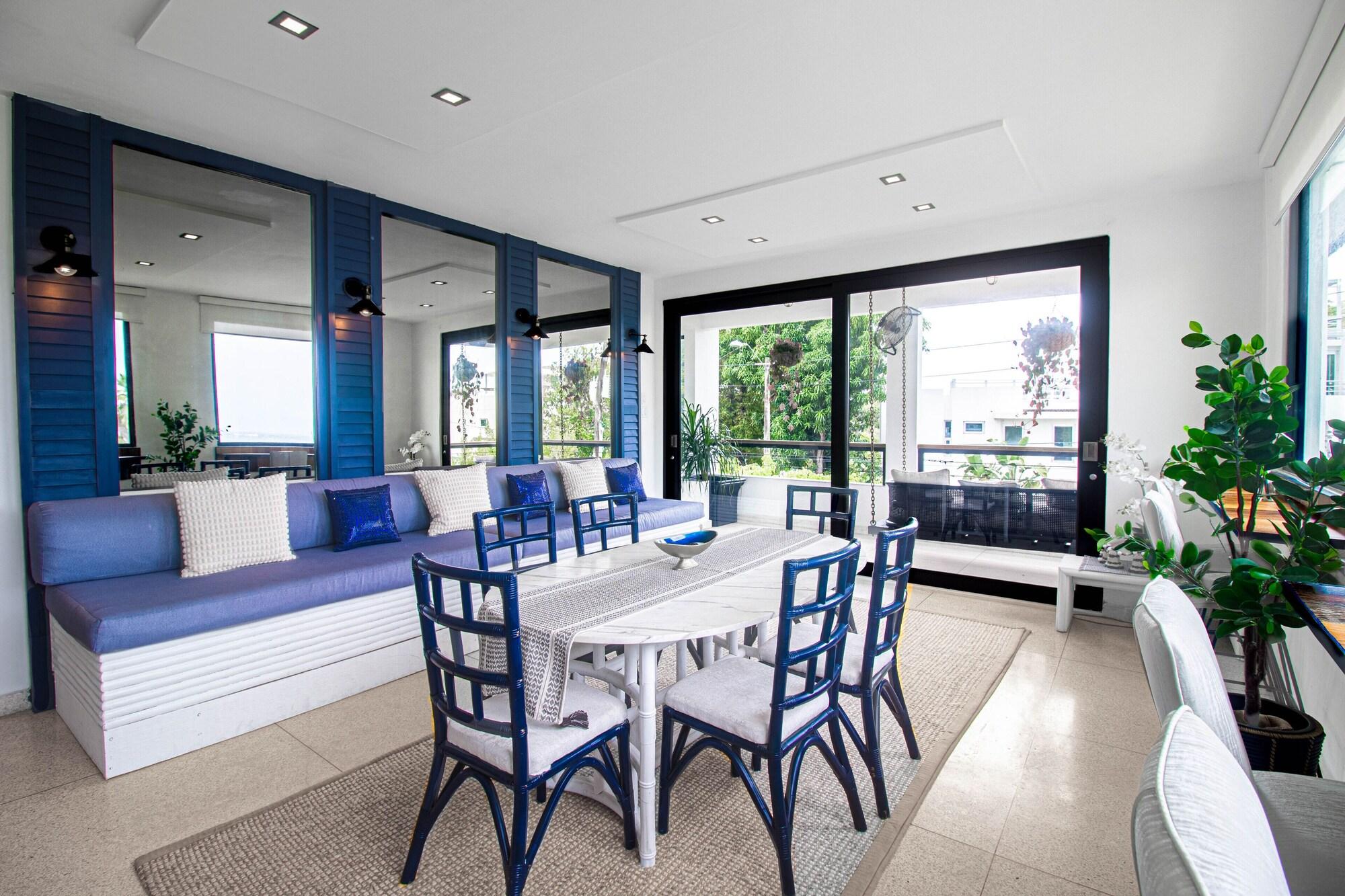 Comodidades del Alojamiento Villa Azure Ocean Suites