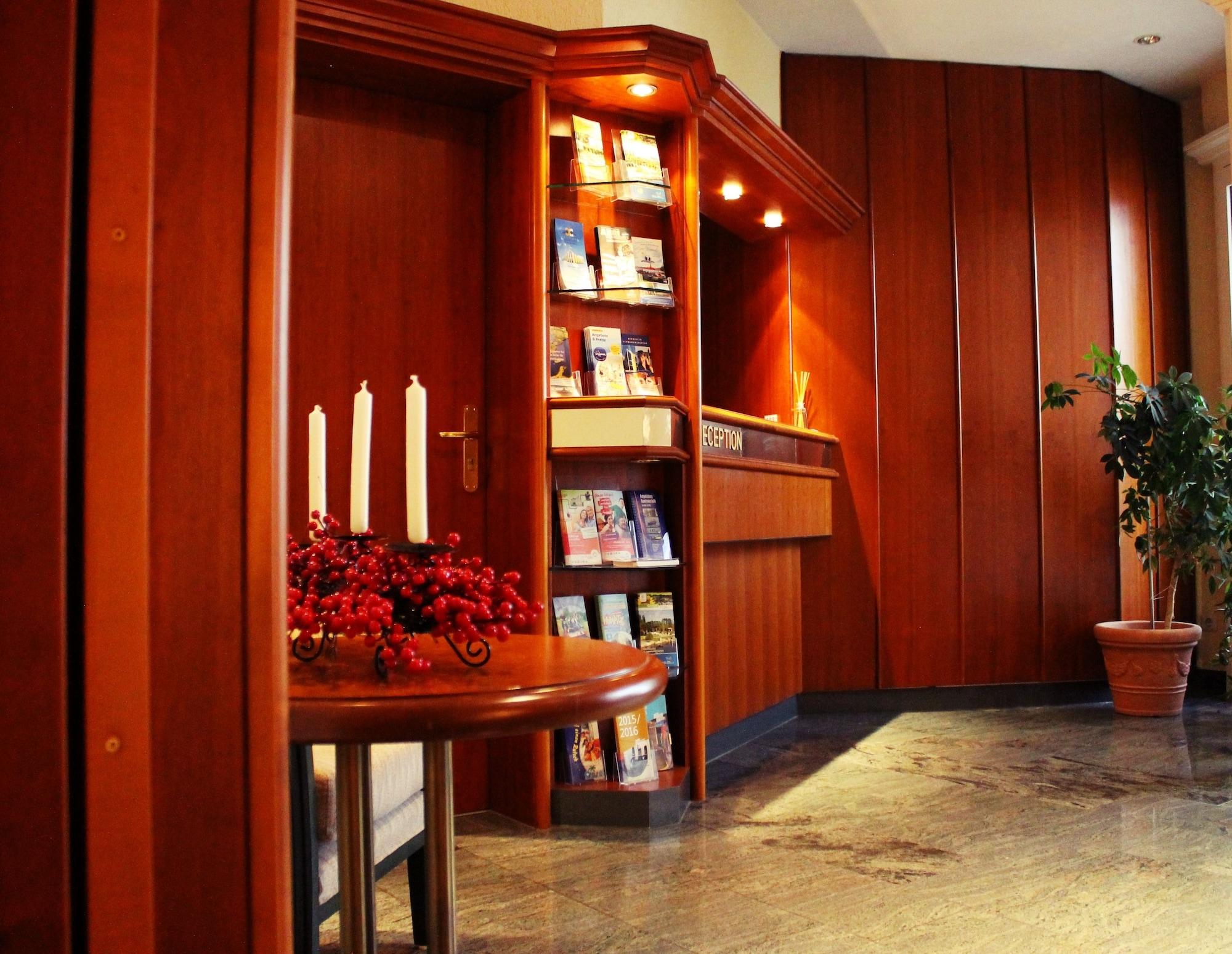 Vista Lobby Hotel Nordischer Hof