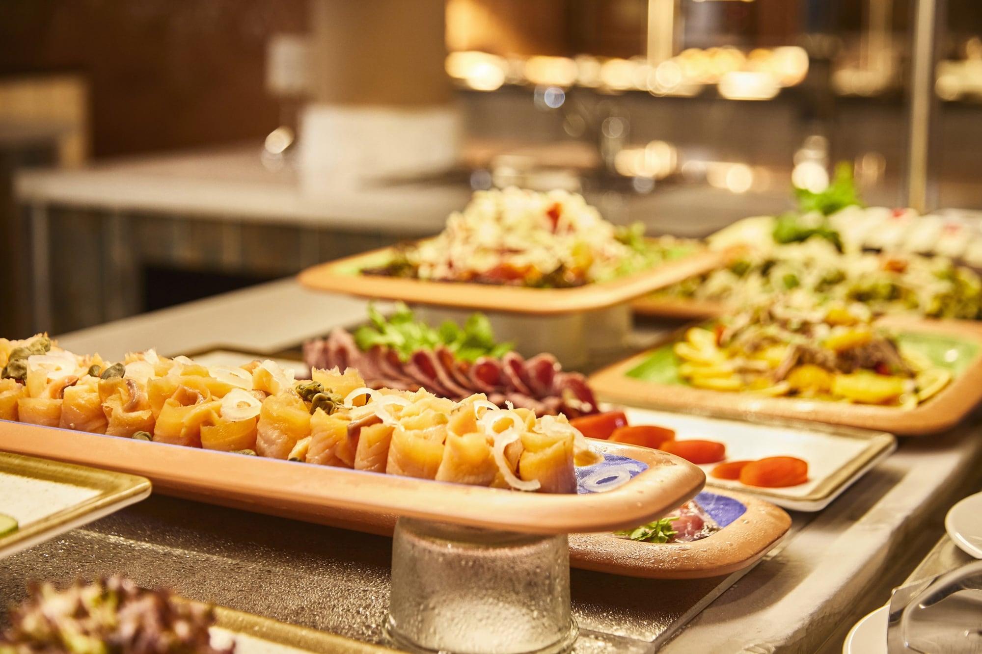 Restaurant Hotel Riu Palace Maldivas - All inclusive