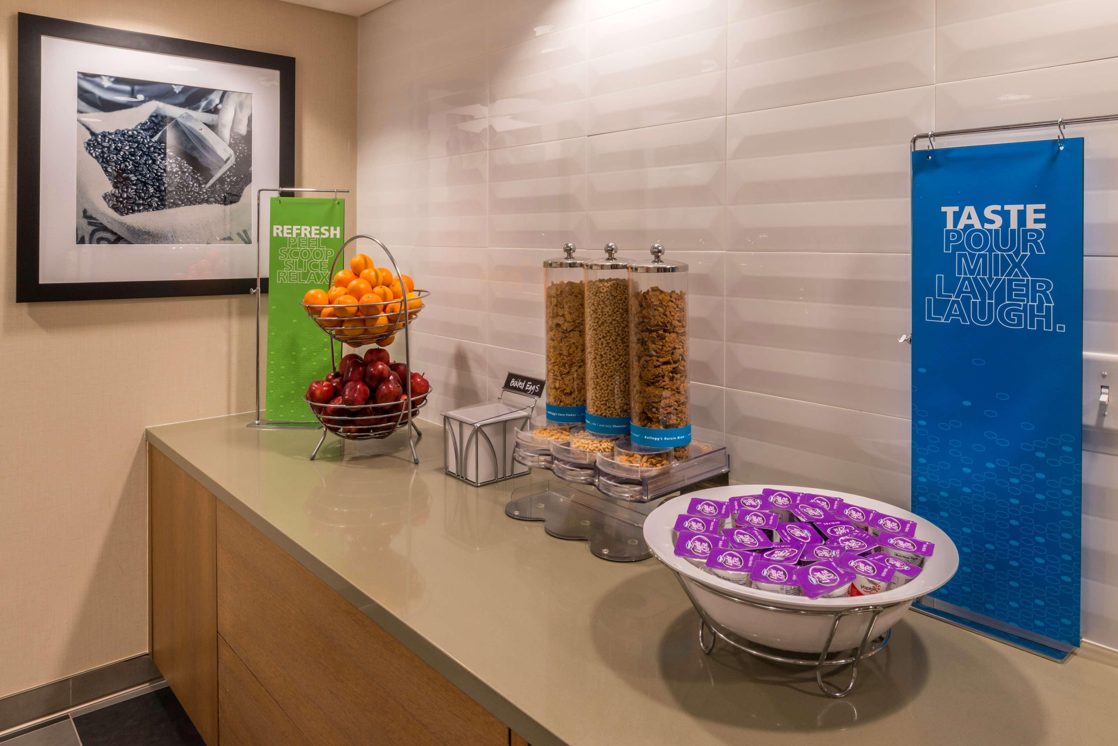 Restaurant Hampton Inn San Francisco Downtown/Convention Center