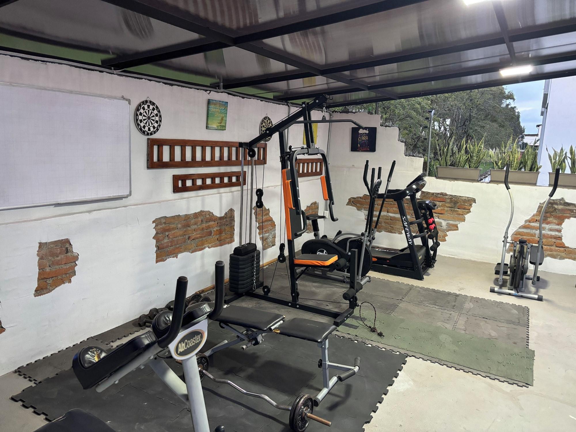 Gimnasio St. Gallen Haus