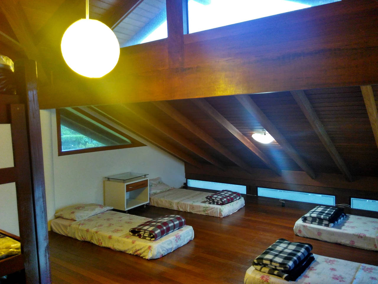 Habitación Hostel Espaço Conexão Floripa