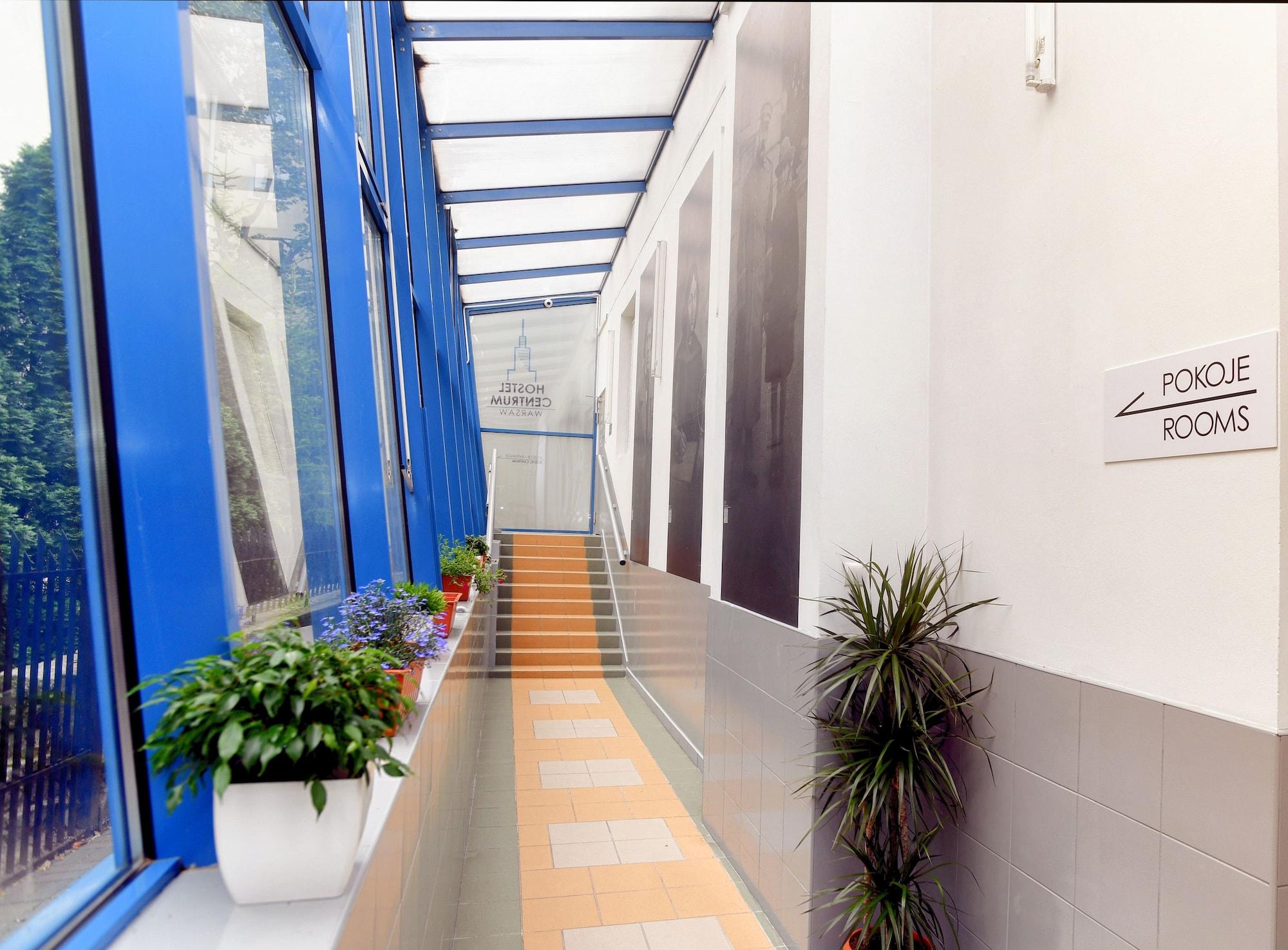 Varios Warsaw Hostel Centrum