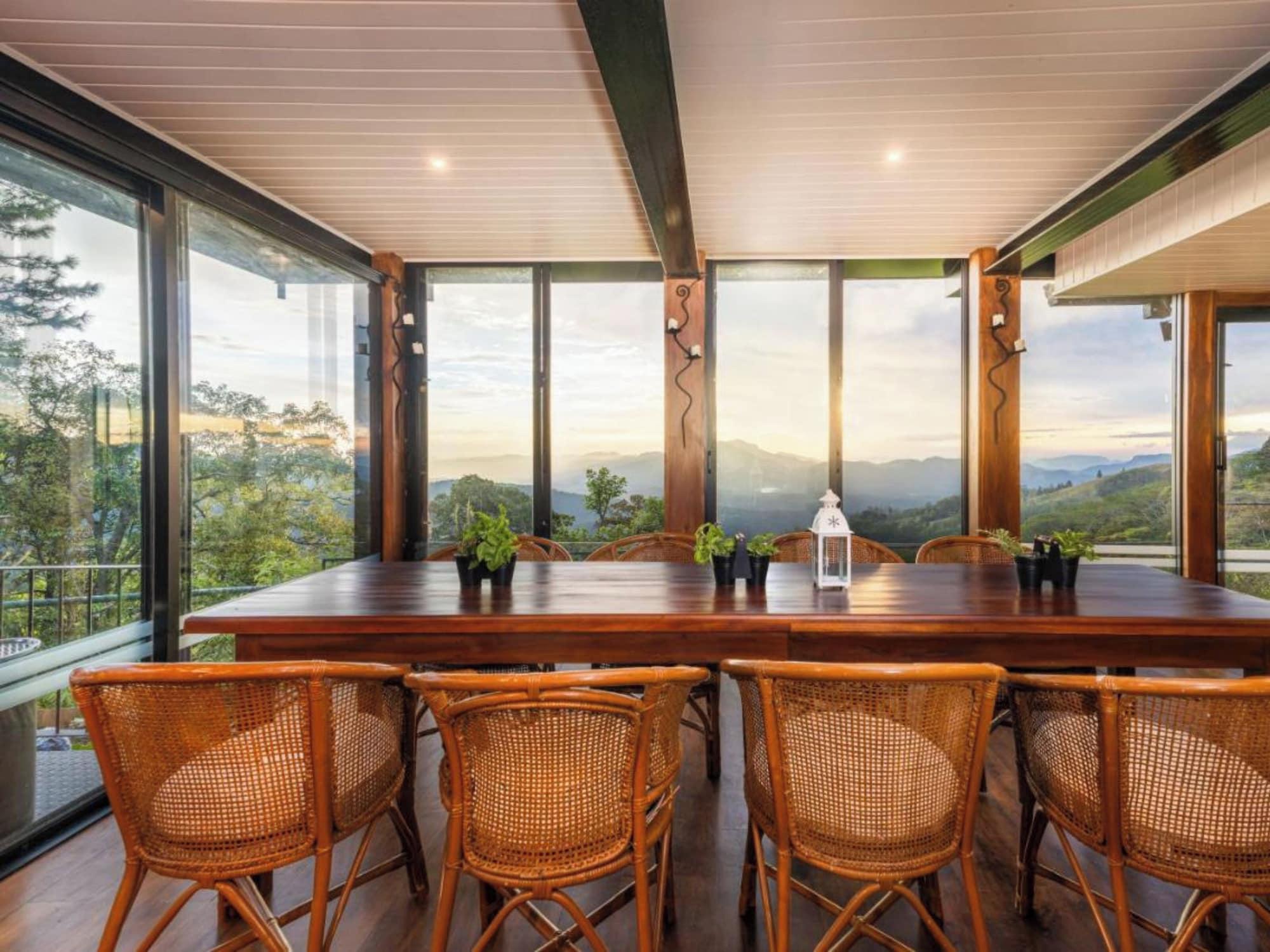 Comodidades del Alojamiento The Riverston Grand