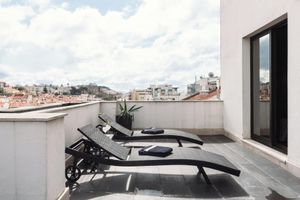 Alojamiento - Hotel Lisboa