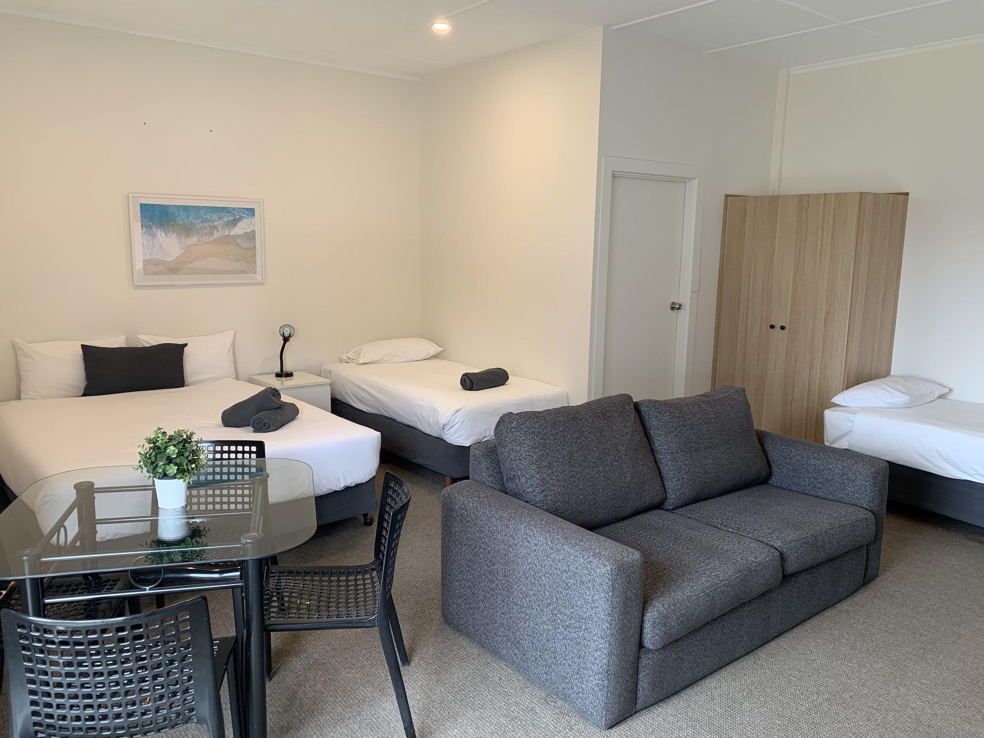 Comodidades del Alojamiento Guichen Bay Motel