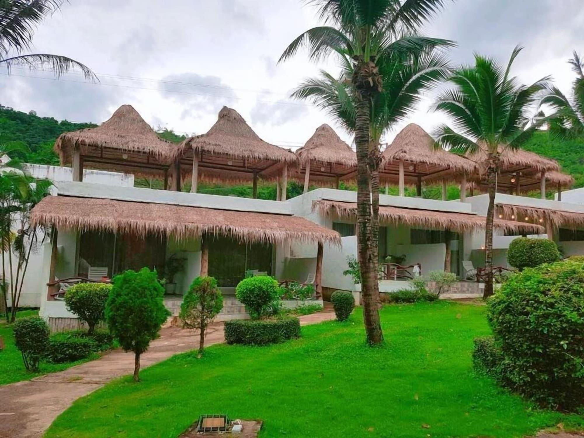 Vista Exterior Baan Aom Kod Kun Kao